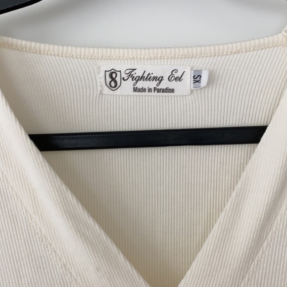 Fighting Eel Top - Picture 2 of 6